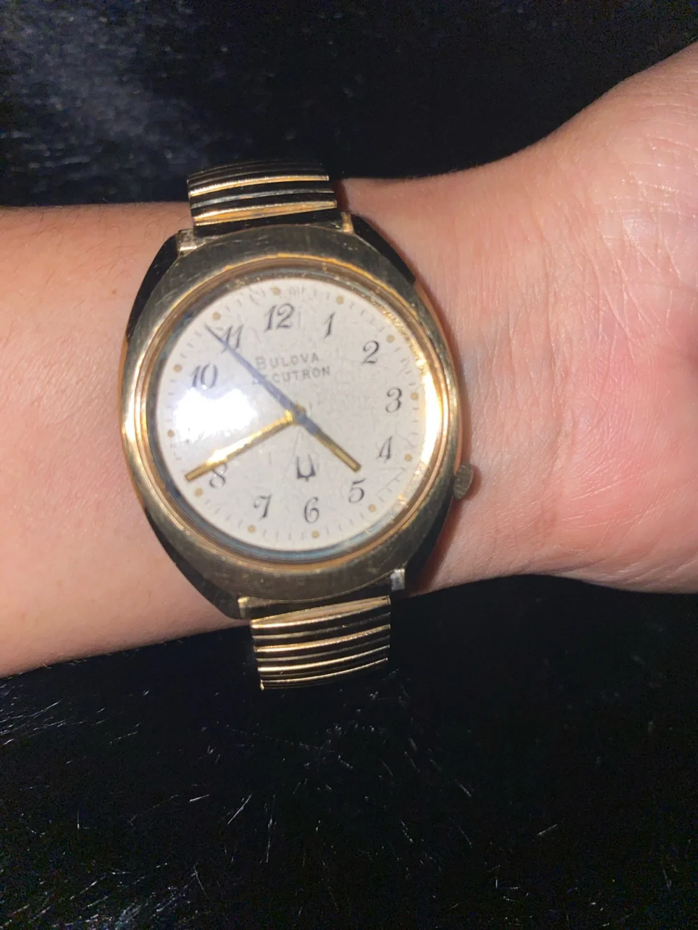 Vintage Bulova  Watch